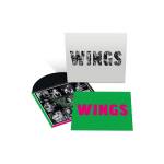 paul Mccartney & Wings - WINGS (LP 180g black, gatefold, 16pg book)