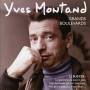 Yves Montand - Grands Boulevards (Best Of Ear