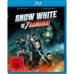 Eric Roberts, Fiona Dorn, Gina Vitori - Snow White and the Seven Samurai [DE-Version, Regio 2/B]