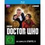 Peter Capaldi / Jenna Coleman - Doctor Who-Staffel 8 [Regio free (0)]