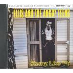 Ellis & The Angry Teens - Stomp Like '76 (CD)