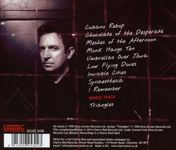 Synaesthesia (Expanded+ Remastered Edit.) 1
