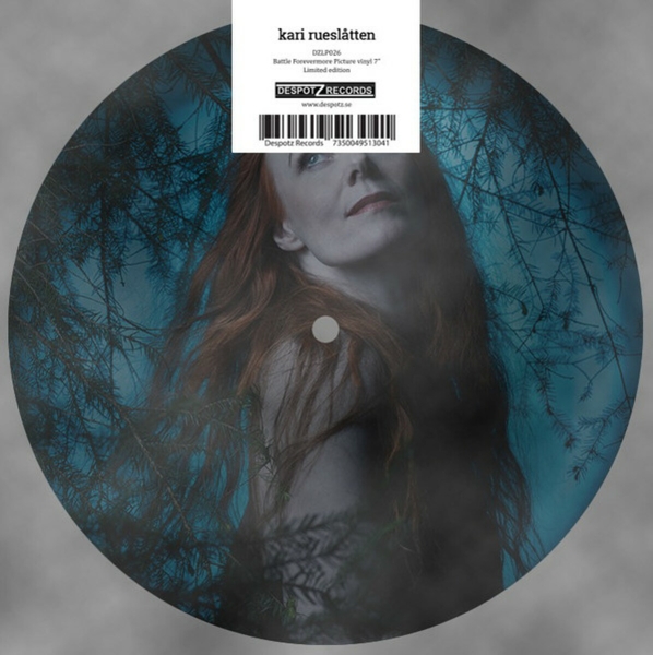 Battle Forevermore (7\'\' Picture Disc) 1