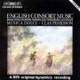 Clas Pehrsson - English Consort Music