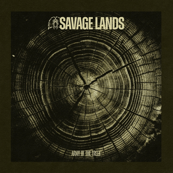 Army Of The Trees (Black Bio Vinyl) 1