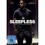 Jamie Foxx / Michelle Monaghan - Sleepless (DVD) [DE-Version, Regio 2/B]
