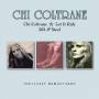Chi Coltrane - Chi Coltrane/Let It Ride/Silk & Steel
