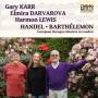 HANDEL & BARTHELEMON - European Baroque Masters In London