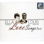 Ella Fitzgerald & Louis Armstrong - Love Songs