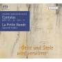 BACH J. S. - Kantaten BWV 179/35/164