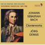 J.S. Bach - Clavierworks