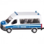 Siku - SUPER Mercedes-Benz Sprinter Bundespolizei, Modellfahrzeug