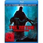 James Houghton / Albert Salmi / Lynn Carlin / Penn - The Witch - Superstition (in HD Neu abgetastet) [DE-Version, Regio 2/B]