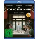 Silvio Soldini - Die Vorkosterinnen (Blu-ray) [DE-Version, Regio 2/B]