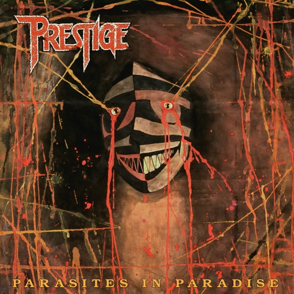 Parasites In Paradise (Remastered Reissue) Red LP 1