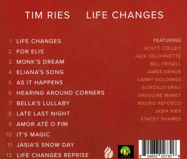 Life Changes 1