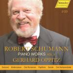 R. Schumann - Piano Works Schumann - Oppitz