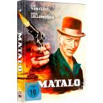 Lee Van Cleef / Gina Lollobrigida / James Mason - Matalo - Limited Mediabook [DE-Version, Regio 2/B]