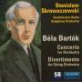 Skrowaczewski / RSO Saarbruecken - CONCERTO/DIVERTIMENTO