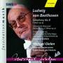 Michael Gielen / litwin / soswr - Sinfonie 8/klav.konz.3