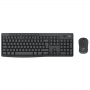 Logitech - LGN Logitech MK370 Wireless Combo for Business US Layout [DE-Version, German Keyboard]