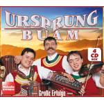 Ursprung Buam - Groe Erfolge