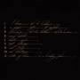 Telefon Tel Aviv - Dreams Are Not Enough (Ltd.Clear &Gold Splatter VI