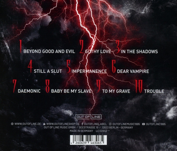 Daemonic 1