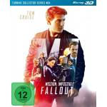 Christopher McQuarrie - Mission: Impossible - Fallout - 3D - Turbine Colle [DE-Version, Regio 2/B]