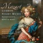 Duo Laterza / G. Laterza / Bandieri - Mozart:Lodron Night Music,Divertimenti K247&287