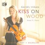Yi Kwan / Yonan Rachel - Kiss On Wood