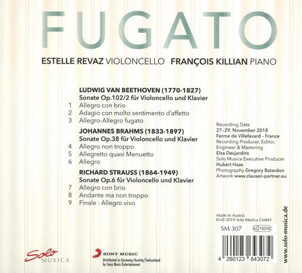 Fugato 1