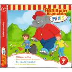 Benjamin Blmchen - Minis-Folge 7:Mllalarm im Zoo