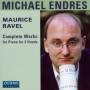Michael Endres - Complete Works For Piano 2 Hands