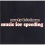 Marty Friedman - Music For Speeding