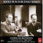 Adolf Busch / Rudolf Serkin - Violinsonaten