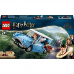 LEGO Spielwaren Gmbh - 76424 Harry Potter Fliegender Ford Anglia, Konstruktionsspielzeug