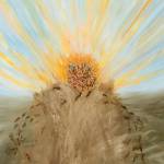 Holy Tongue / Shackleton - The Tumbling Psychic Joy of Now