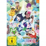 Minori Suzuki / Megumi Hayashibara / Yuka Terasaki / + - Pokemon Horizonte - Volume 2 [DE-Version, Regio 2/B]