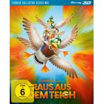 Benjamin Renner - Raus aus dem Teich (Migration) - 3D - Turbine Coll [DE-Version, Regio 2/B]