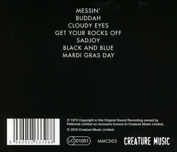 Messin\' 1
