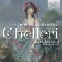Luigi Chiarizia - Chelleri:6 Sonate Di Galanteria