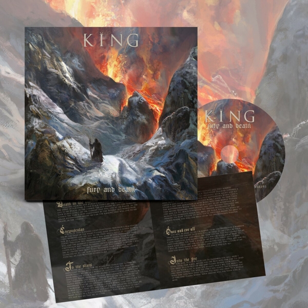 Fury And Death (digipak) 1