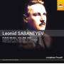 Jonathan Powell - Klaviermusik Vol.1