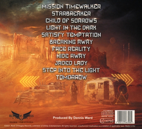 Outbreak (digipak) 1