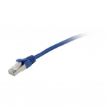 Synergy 21 Kabel, Dosen, Etc. - Patchkabel RJ45, 0.5m blau, CAT5e, S-FTP(SF/UTP), Synergy 2