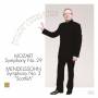 Mozart - Symphony no.29/Sym.No.3