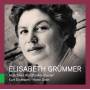 Elisabeth Grmmer - Great Singers Live