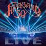 Hawkwind - 50 Live (2cd Edition)