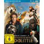 Stephen Gaghan - Die fantastische Reise des Dr. Dolittle - 3D - Tur [DE-Version, Regio 2/B]